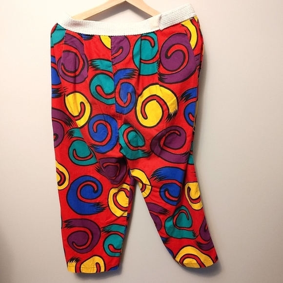 Vintage Bohemian Pants - Picture 4 of 9